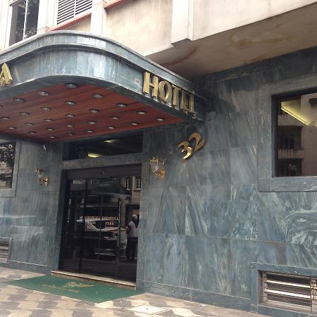 Republica Park Hotel São Paulo Eksteriør billede