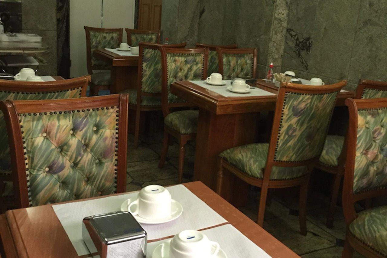 Republica Park Hotel São Paulo Eksteriør billede