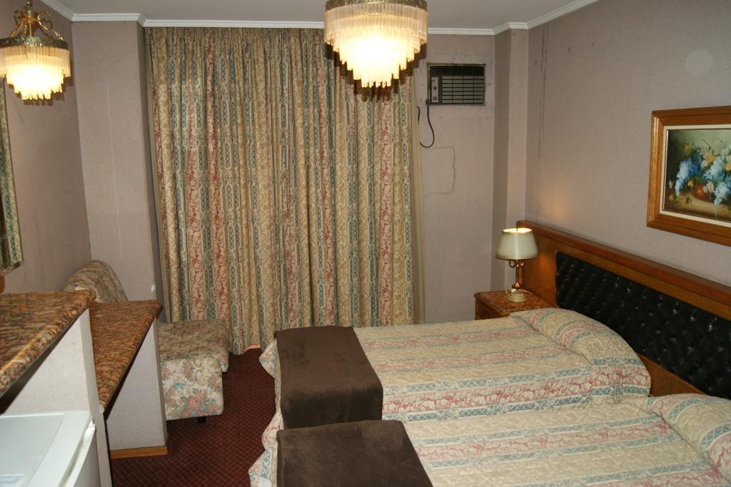 Republica Park Hotel São Paulo Eksteriør billede