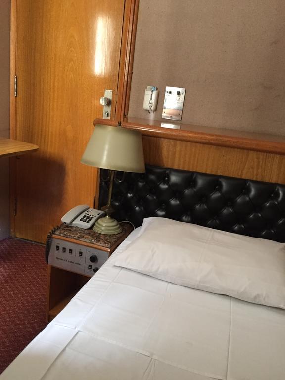 Republica Park Hotel São Paulo Eksteriør billede