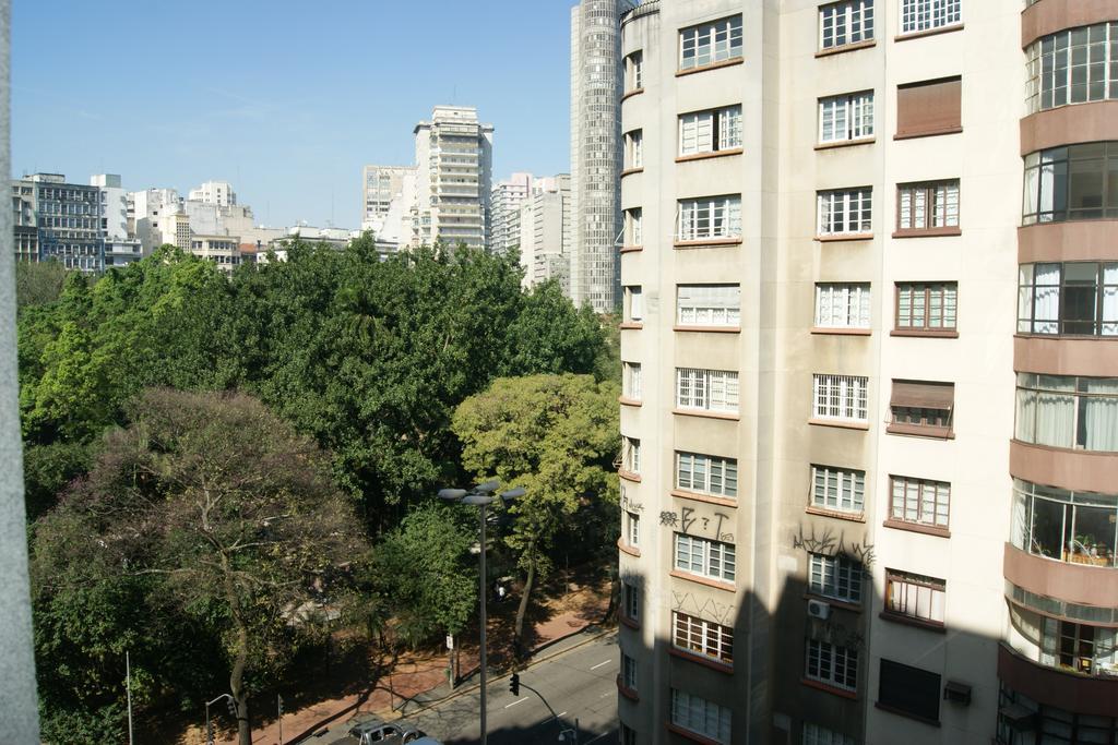Republica Park Hotel São Paulo Værelse billede