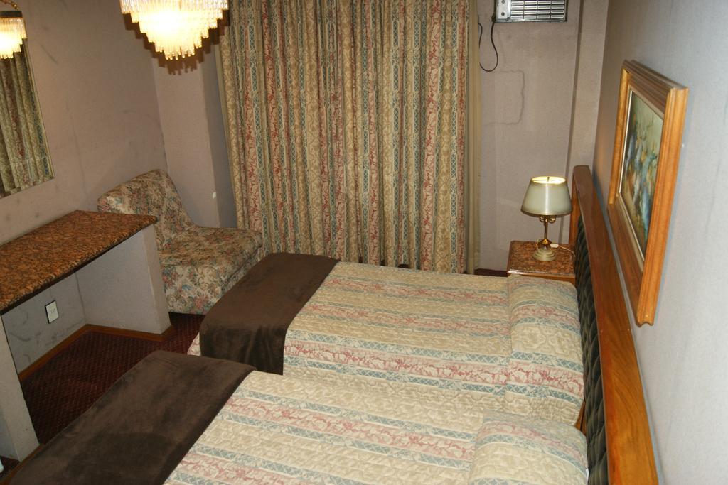 Republica Park Hotel São Paulo Værelse billede