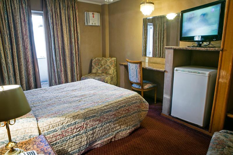 Republica Park Hotel São Paulo Eksteriør billede