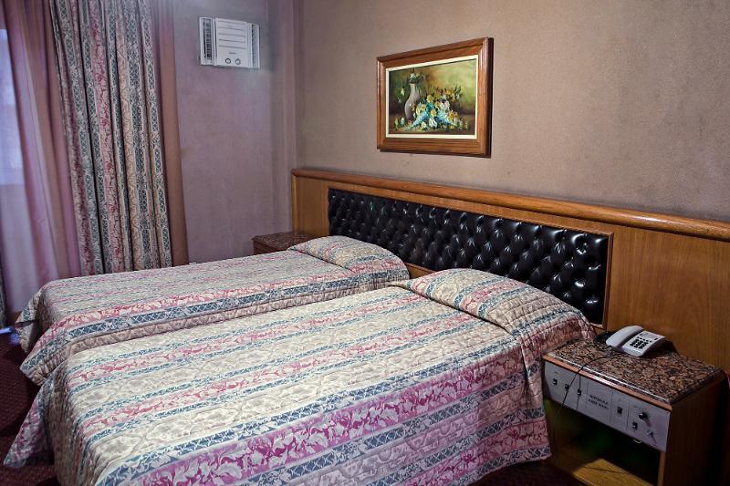 Republica Park Hotel São Paulo Eksteriør billede
