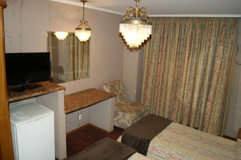 Republica Park Hotel São Paulo Eksteriør billede