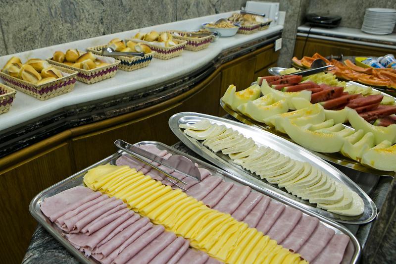 Republica Park Hotel São Paulo Eksteriør billede