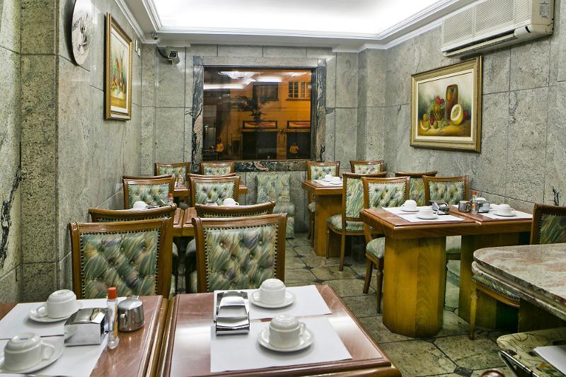 Republica Park Hotel São Paulo Eksteriør billede