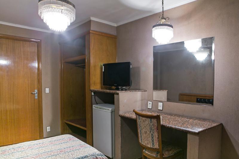 Republica Park Hotel São Paulo Eksteriør billede