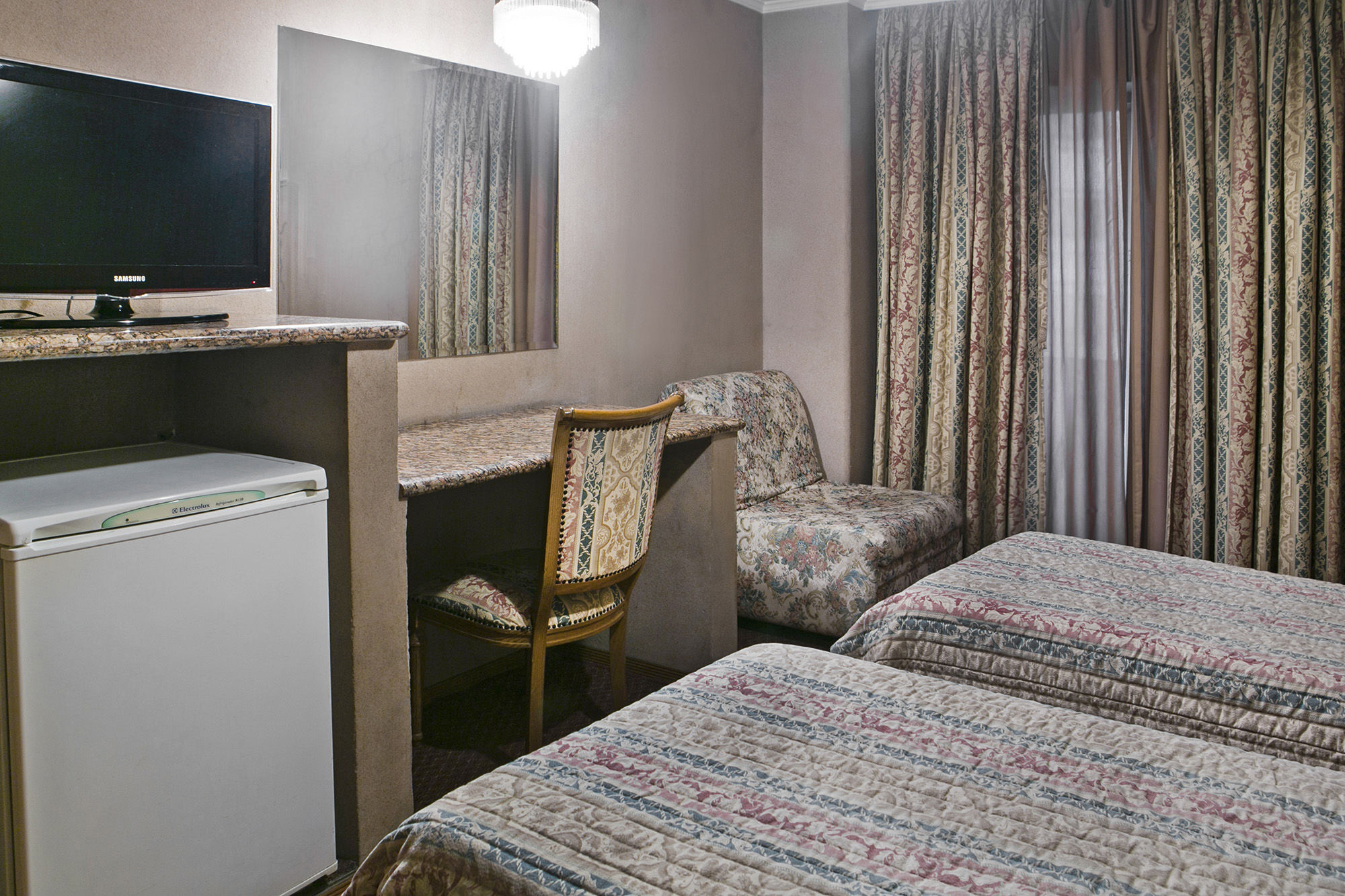 Republica Park Hotel São Paulo Eksteriør billede