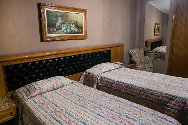 Republica Park Hotel São Paulo Eksteriør billede