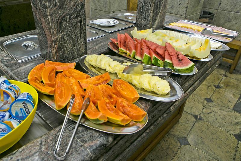Republica Park Hotel São Paulo Eksteriør billede