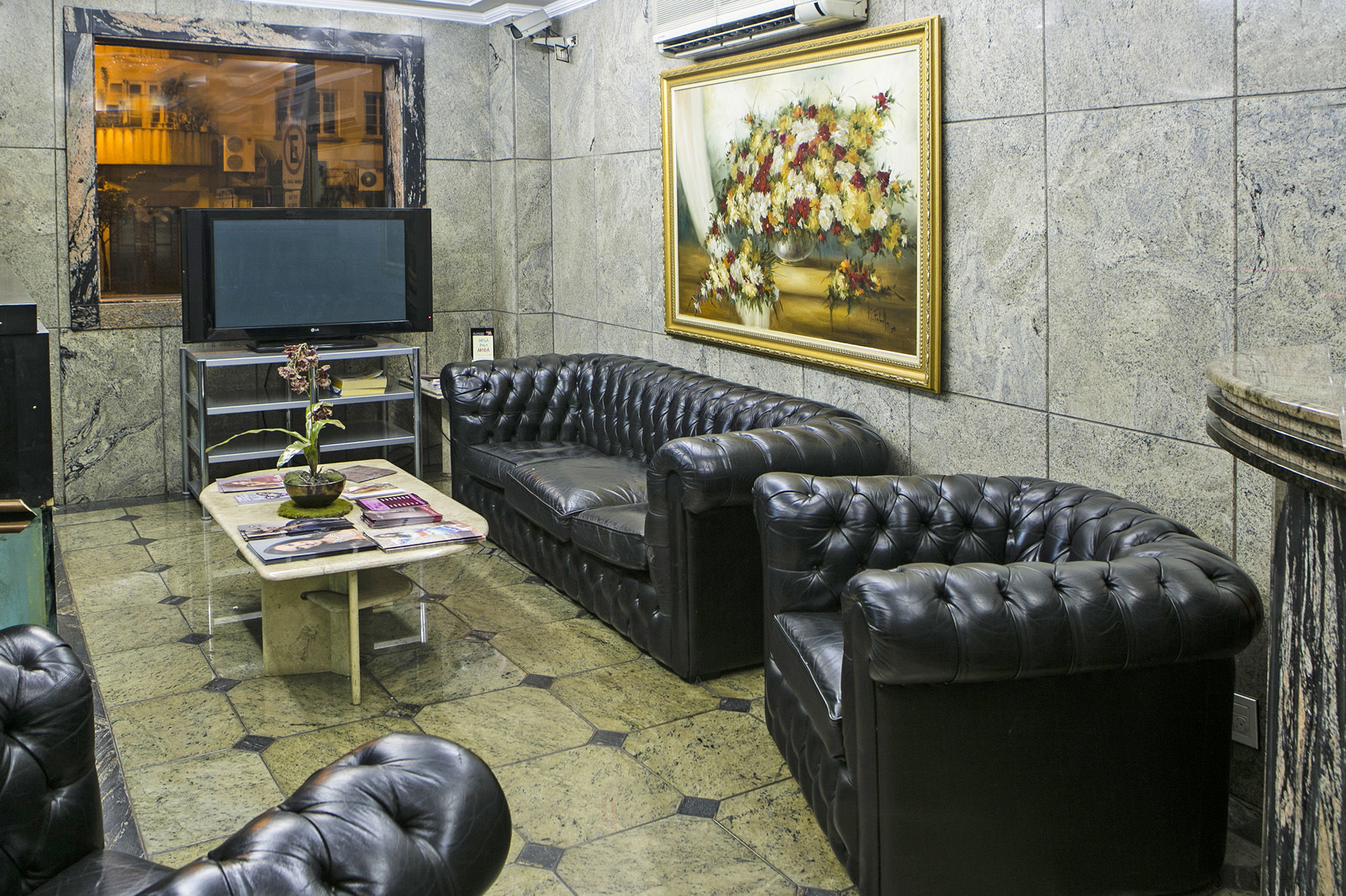 Republica Park Hotel São Paulo Eksteriør billede