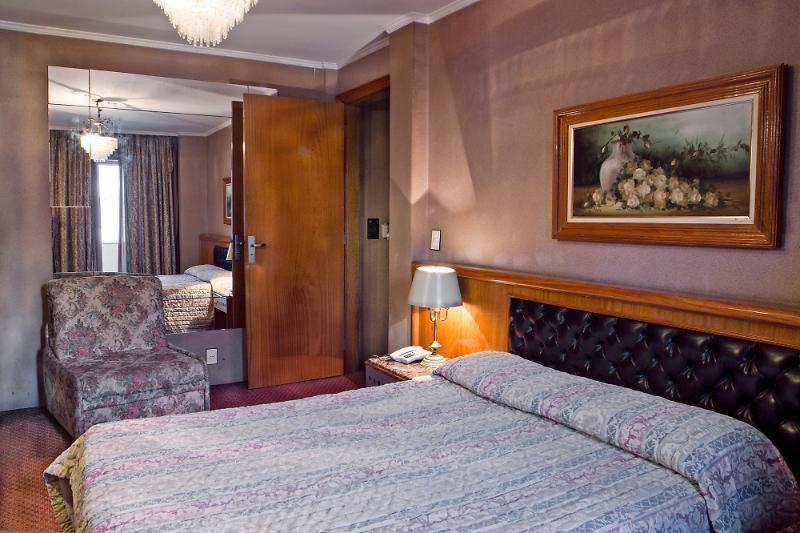 Republica Park Hotel São Paulo Eksteriør billede