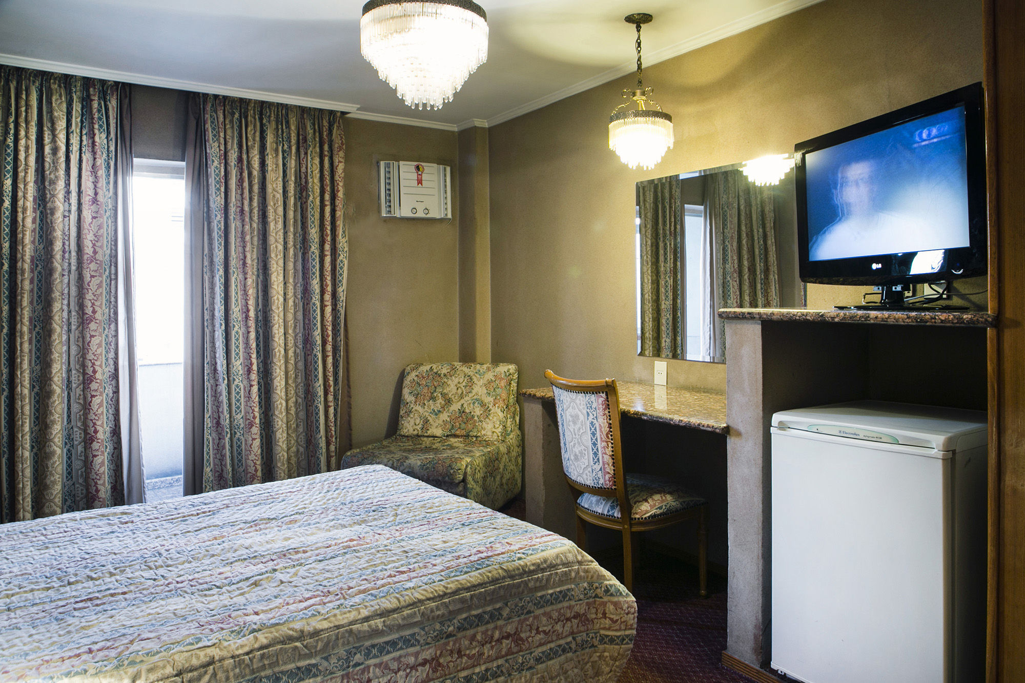 Republica Park Hotel São Paulo Eksteriør billede