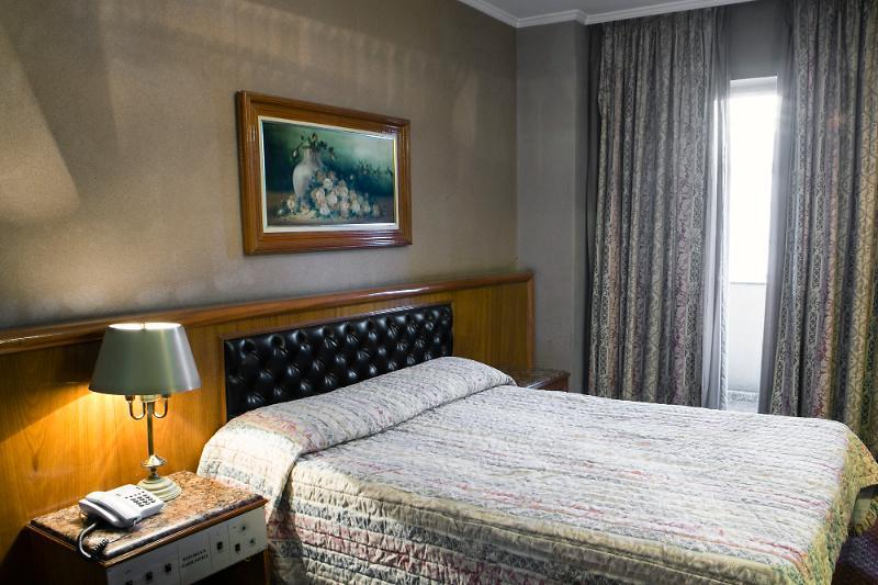 Republica Park Hotel São Paulo Eksteriør billede