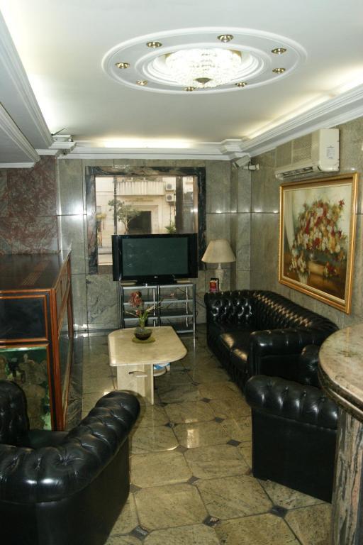Republica Park Hotel São Paulo Eksteriør billede