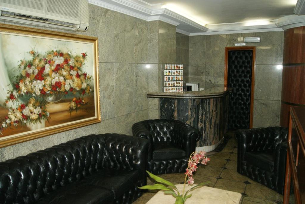 Republica Park Hotel São Paulo Eksteriør billede
