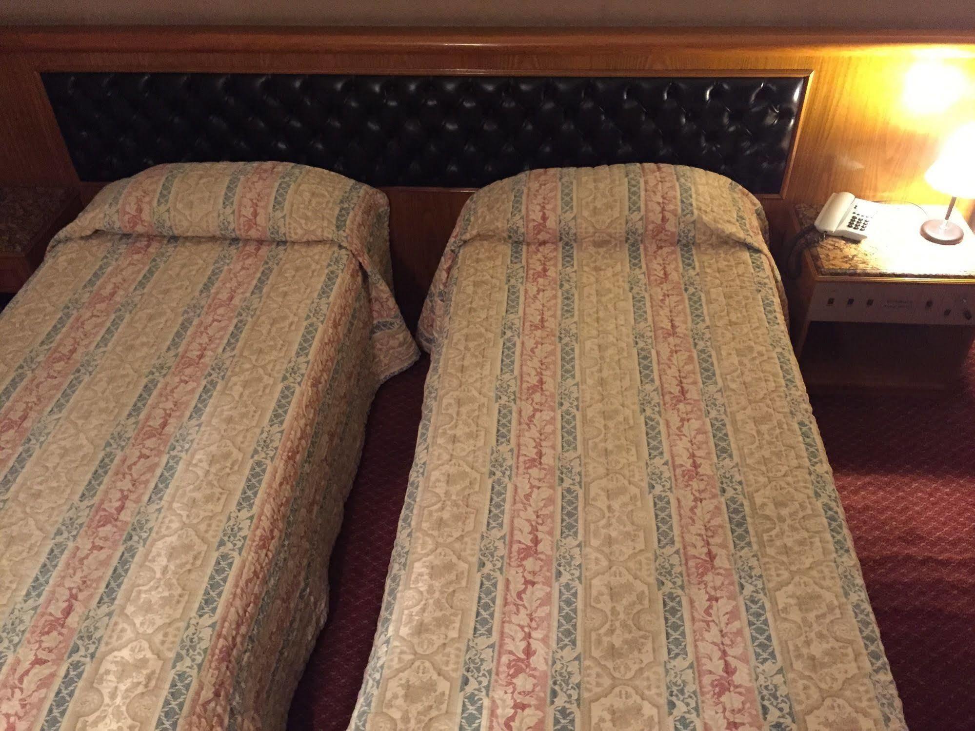 Republica Park Hotel São Paulo Eksteriør billede
