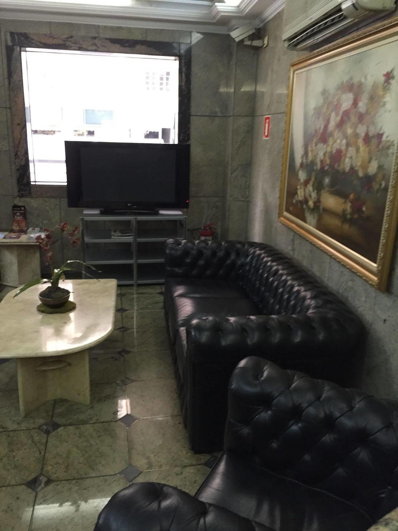 Republica Park Hotel São Paulo Eksteriør billede