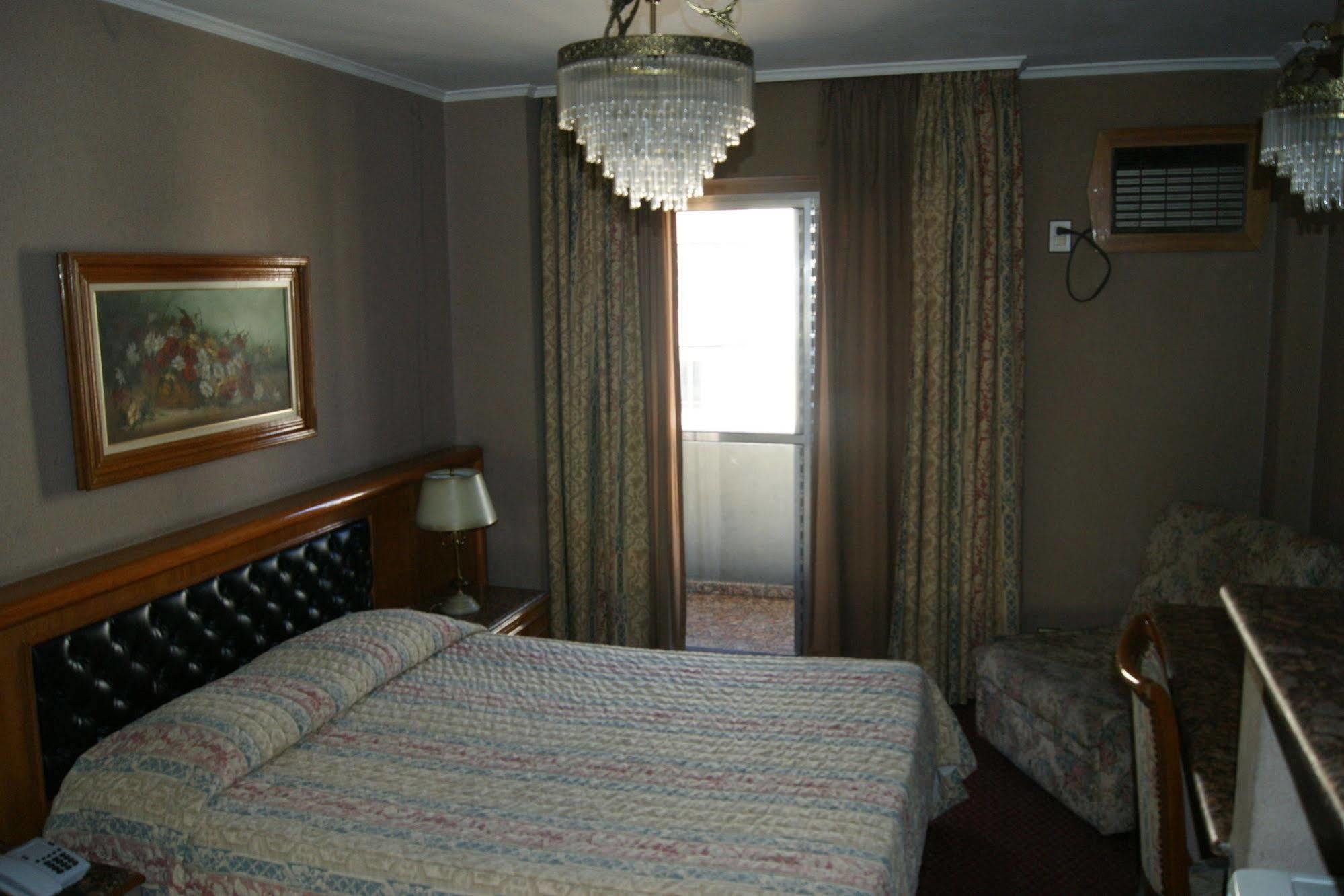 Republica Park Hotel São Paulo Eksteriør billede