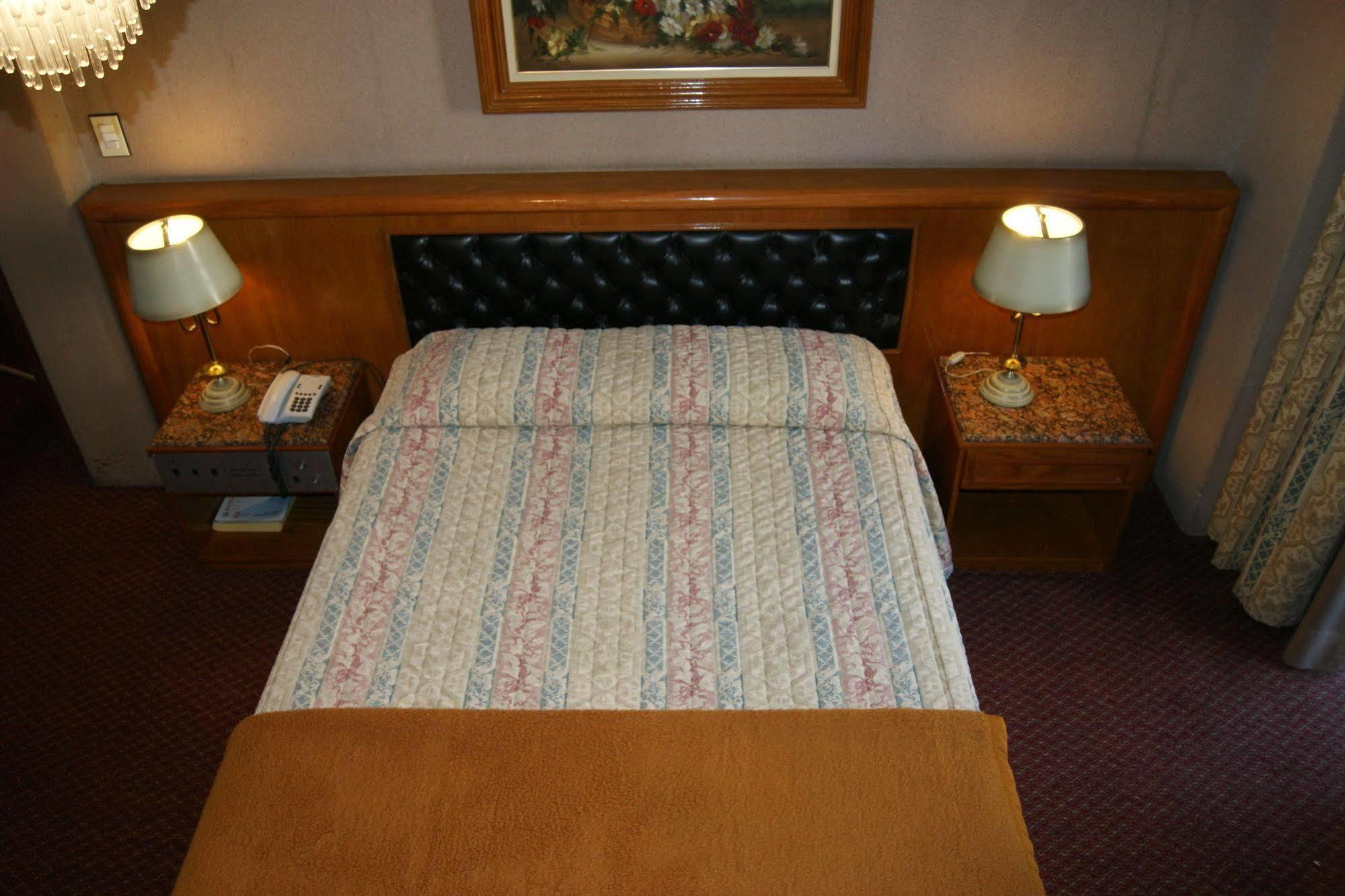 Republica Park Hotel São Paulo Eksteriør billede