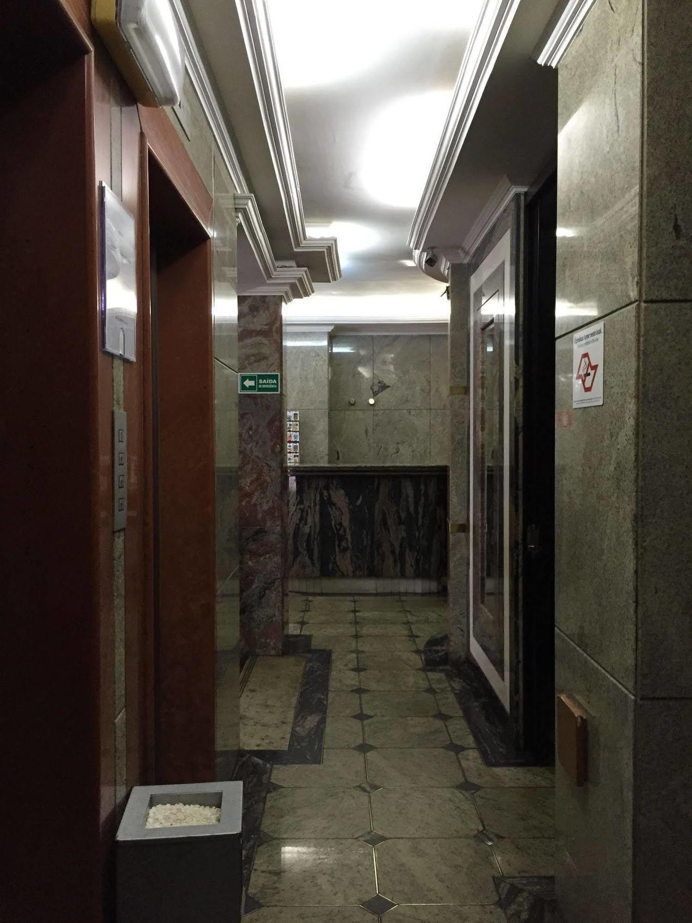 Republica Park Hotel São Paulo Eksteriør billede