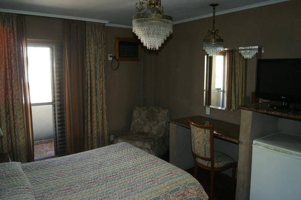Republica Park Hotel São Paulo Eksteriør billede